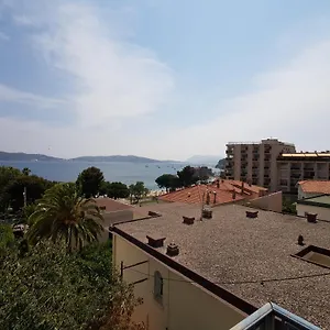 Pres Des Plages Du Mourillon Appartement